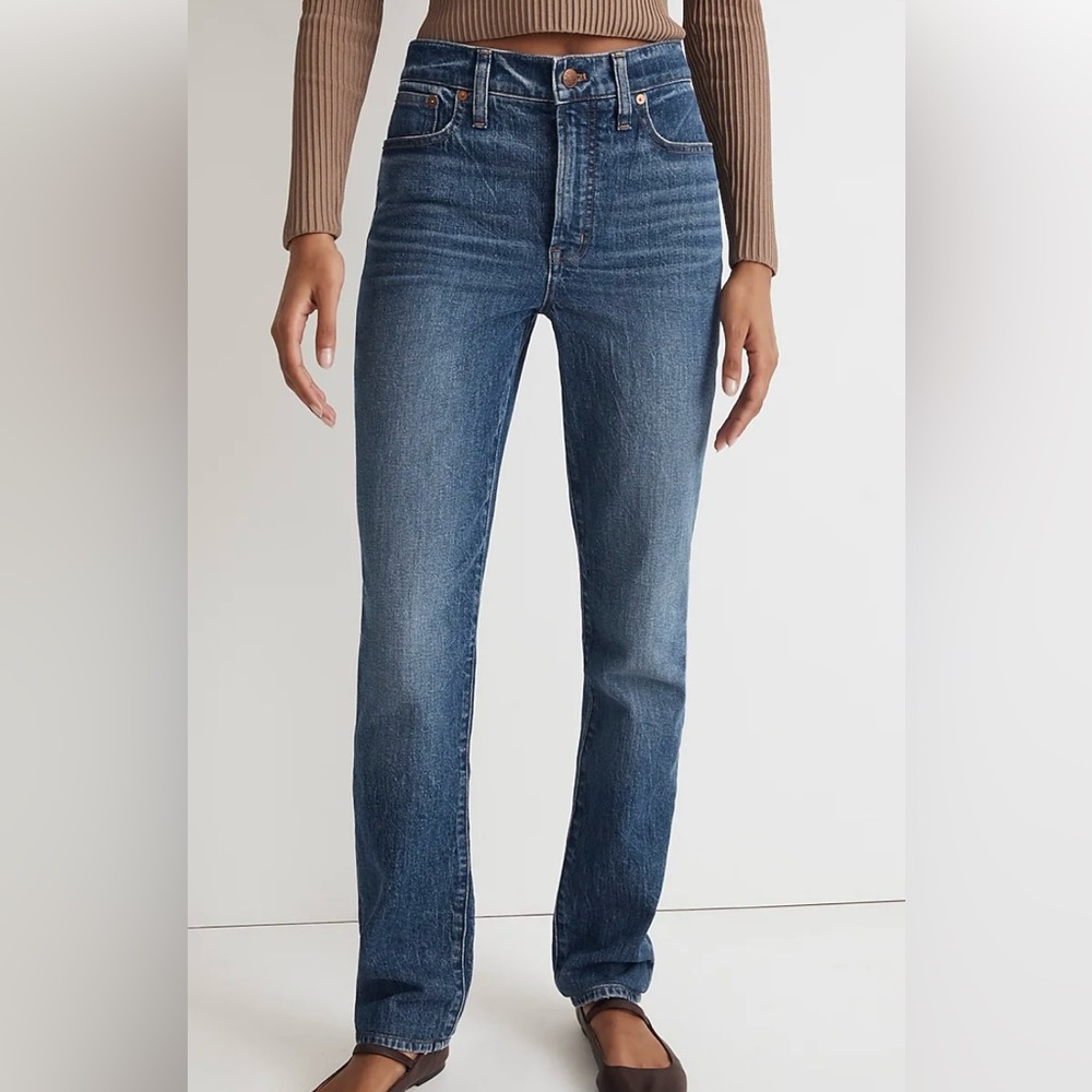 NWT Madewell “vintage” Jeans